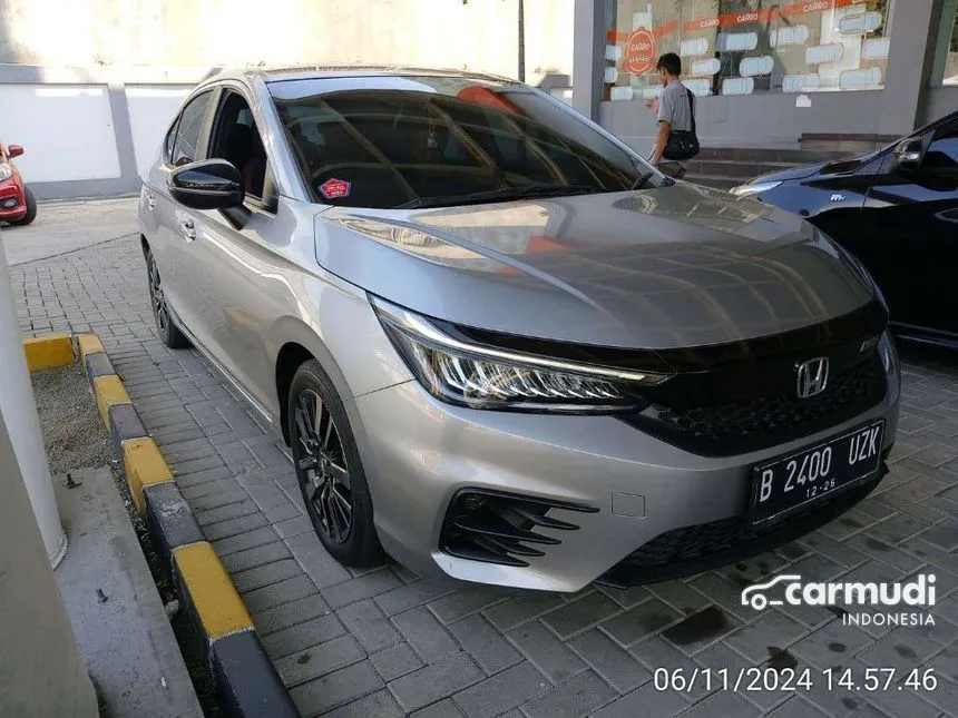 2021 Honda City RS Hatchback