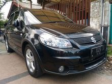 2012 Suzuki SX4 X-Over