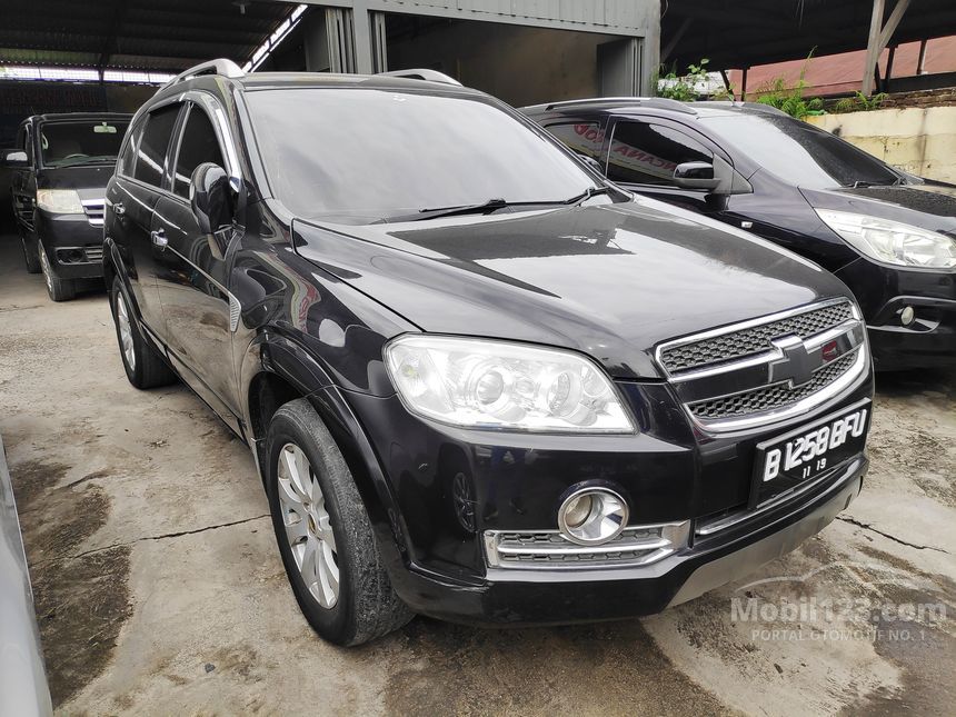 Tis chevrolet captiva c100