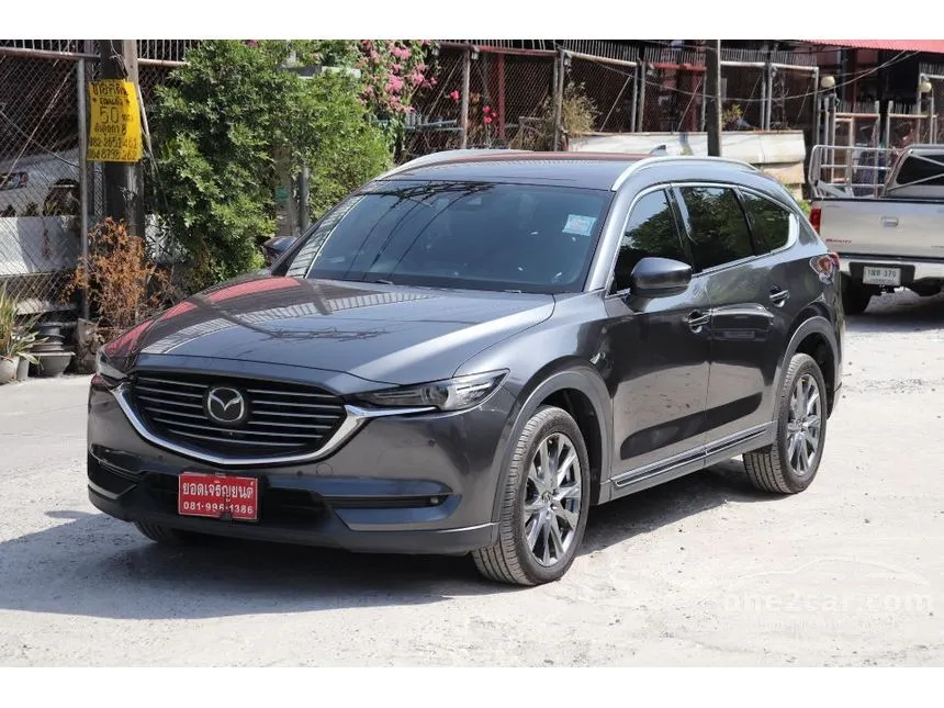 2022 Mazda CX-8 XDL Exclusive SUV