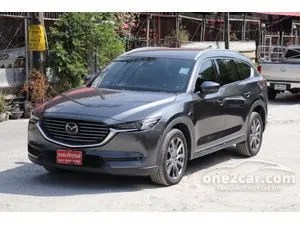 2022 Mazda CX-8 2.2 XDL Exclusive SUV
