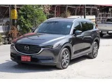 2022 Mazda CX-8 2.2 (ปี 19-26) XDL Exclusive AWD SUV