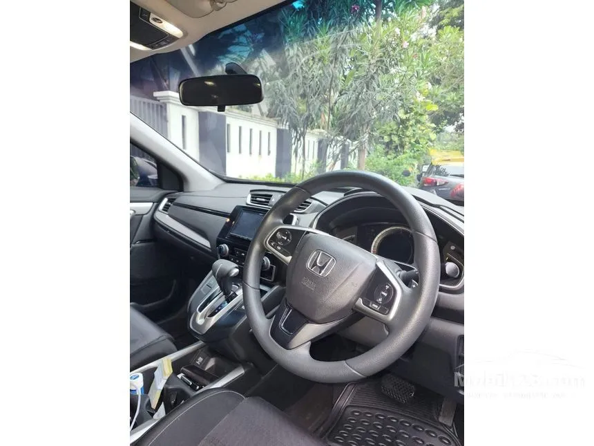 2017 Honda CR-V i-VTEC SUV