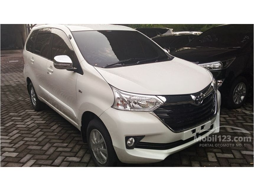 Jual Mobil  Toyota Avanza  2019  G  1 3 di Jawa Timur Manual 