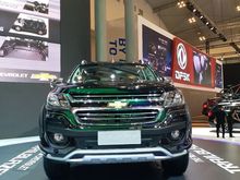 2019 Chevrolet Trailblazer ( DP CUKUP 55 JUTA, MOBIL BAWA PULANG KERUMAH )