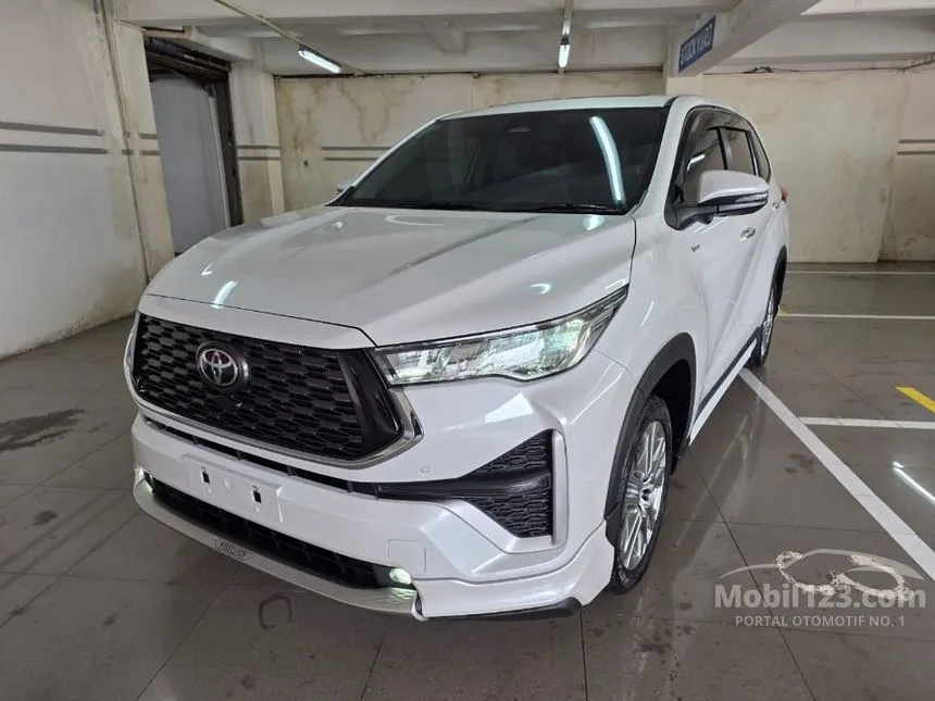 2026 Toyota Kijang Innova Zenix Q HV TSS Modellista (Premium Color) MPV