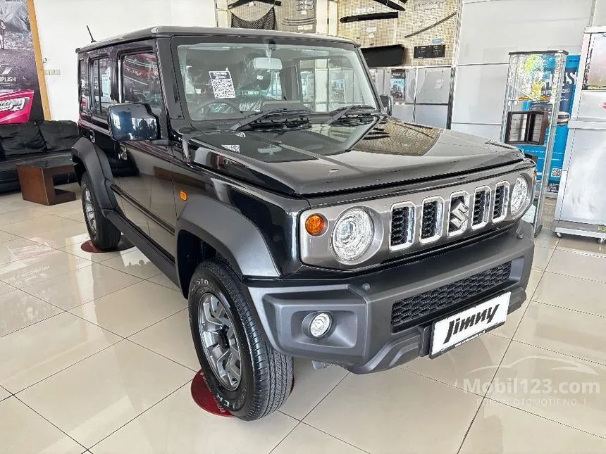 2025 Suzuki Jimny 5 Door (1 Tone) SUV