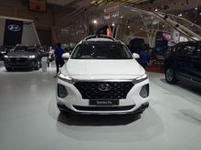 2019 Hyundai Santa Fe 2,2 XG CRDi SUV