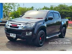 2013 Isuzu D-MAX 2.5 Hi-Lander Z Cab-4 Pickup