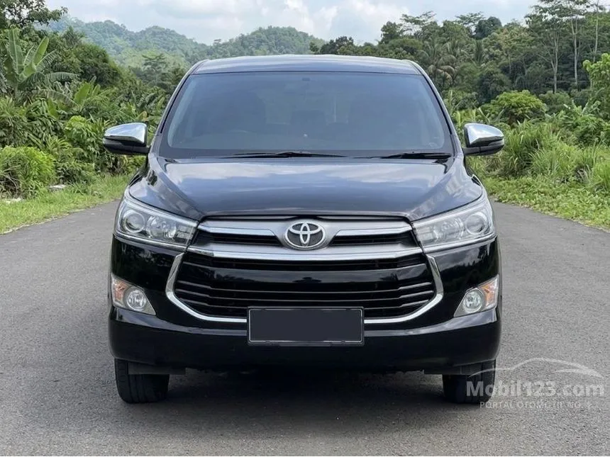 2016 Toyota Kijang Innova Q MPV