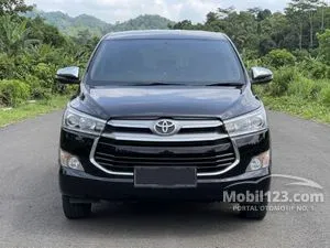 2016 Toyota Kijang Innova 2.0 Q MPV