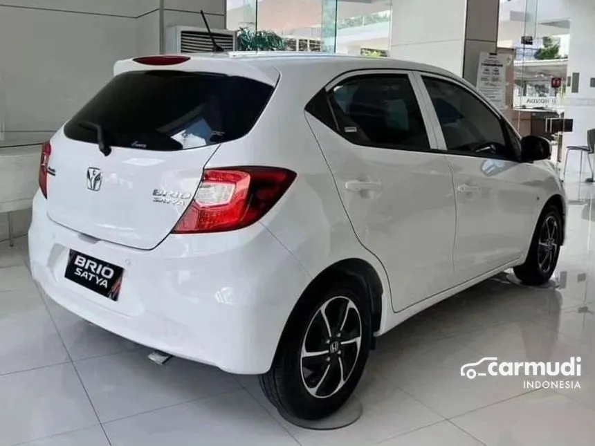 2024 Honda Brio E Satya Hatchback