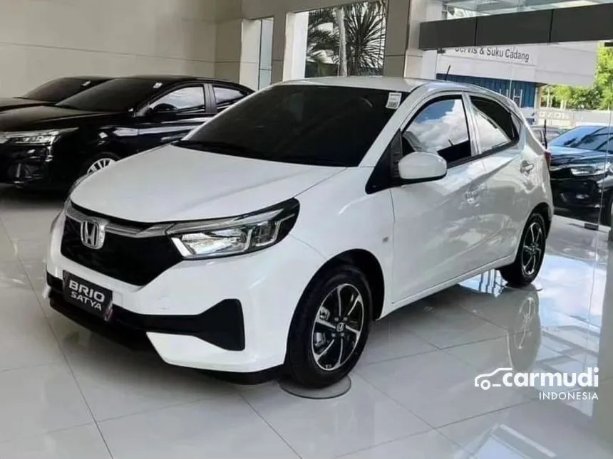 2024 Honda Brio E Satya Hatchback