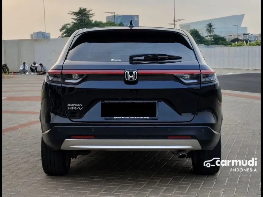 2022 Honda HR-V SE SUV