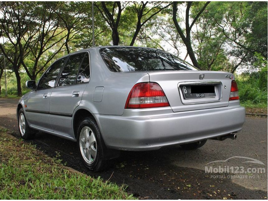 Honda city 2001