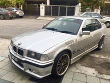 Bmw 328i 2.8(A) M-SPORT FULL BODYKIT NICE NO ADC63