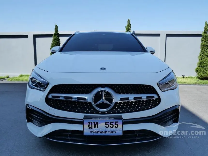2021 Mercedes-Benz GLA200 AMG Dynamic SUV