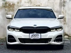 2024 BMW 330e 2.0 M Sport Sedan