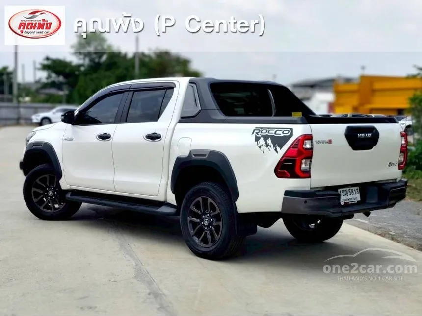 2020 Toyota HILUX REVO Prerunner Rocco Double Cab Pickup
