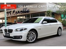 2014 BMW 528i 2.0 F10 (ปี 10-16) Luxury Sedan AT
