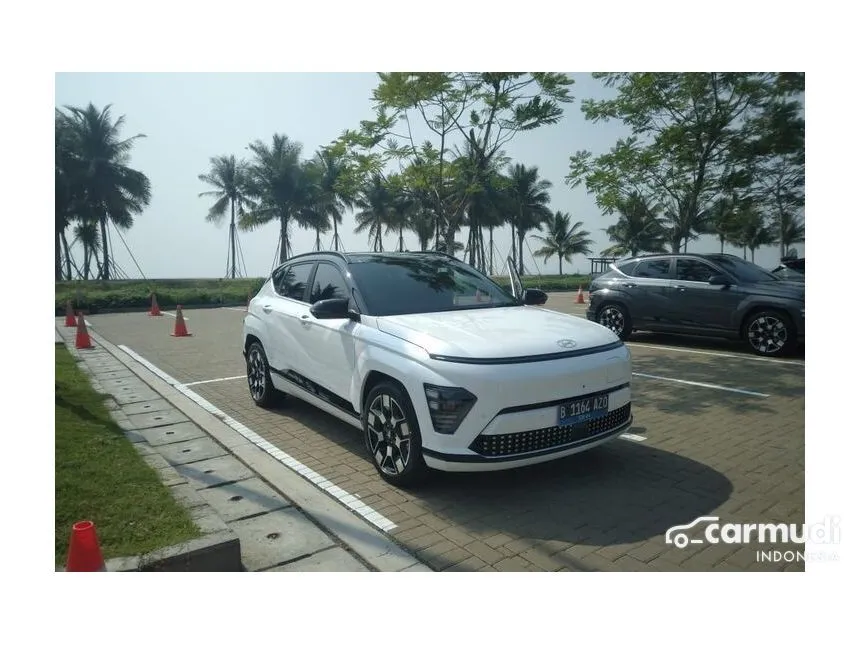 2024 Hyundai Kona Electric Long Range Signature Wagon