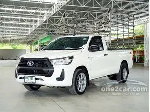 2023 Toyota HILUX REVO 2.8 Entry Single Cab Pickup