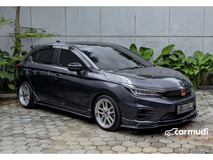 2021 Honda City RS Hatchback