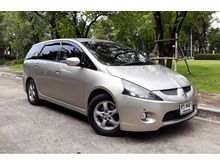 2005 Mitsubishi Space Wagon 2.4 (ปี 04-12) GLS Wagon AT