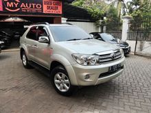 2011 Toyota Fortuner 2.5 G Diesel Matic