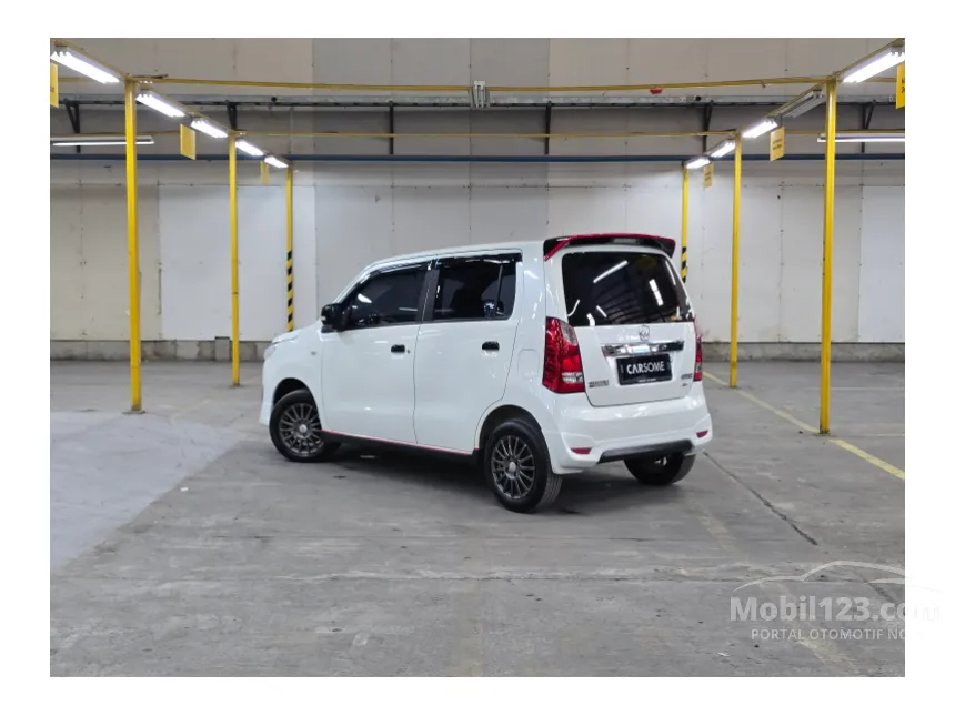 2020 Suzuki Karimun Wagon R GS Hatchback