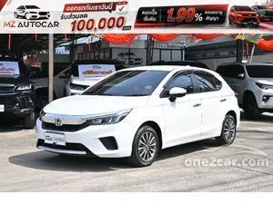 2023 Honda City 1.0 SV Hatchback