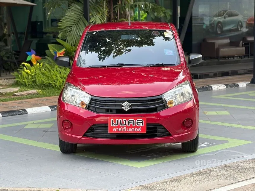 2018 Suzuki CELERIO GL Hatchback