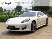 2012 Porsche Panamera 3.0 (ปี 09-16) S Hybrid Sedan