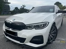 2021 BMW 330i 2.0 M Sport Driving Assist Pack Sedan - BMW Warranty + Service till 2026 - AppleCarplay