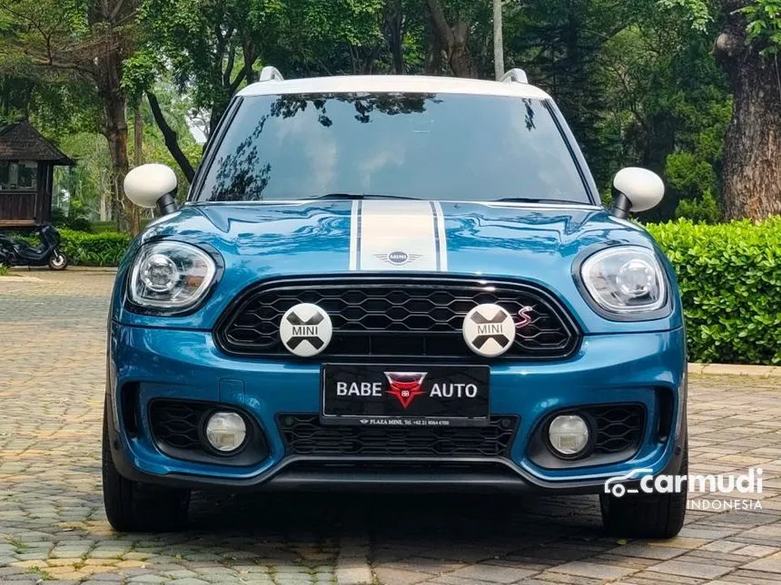 2018 MINI Countryman Cooper S CKD SUV