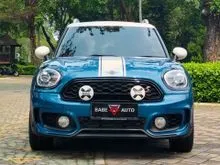2018 MINI Countryman 2.0 Cooper S CKD SUV