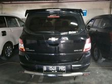 2014 Chevrolet Spin 1.2 LTZ SUV