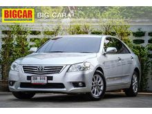 2011 Toyota Camry 2.0 (ปี 06-12) G Sedan