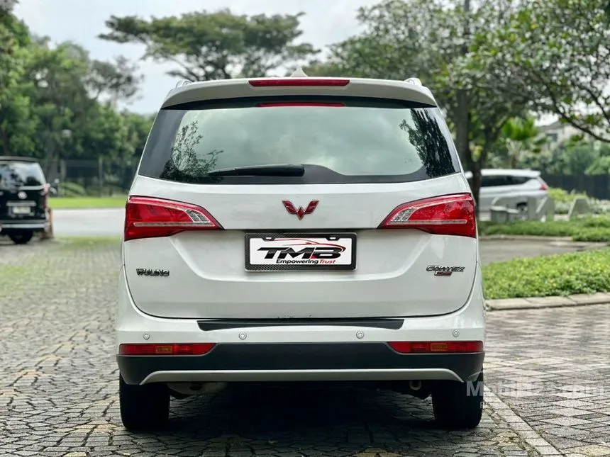 2021 Wuling Cortez CT L Lux+ MPV