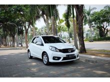 2018 Honda Brio 1.2 E AT LIKENEW.