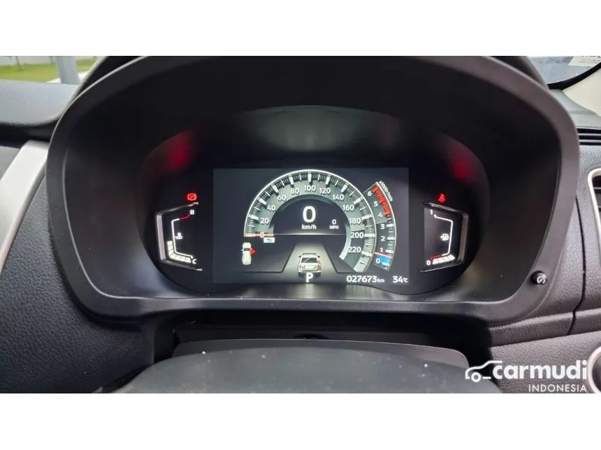 2023 Mitsubishi Pajero Sport Dakar 4x2 SUV