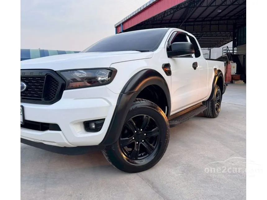 2022 Ford RANGER XL+ Sport Open Cab Hi-Rider Pickup