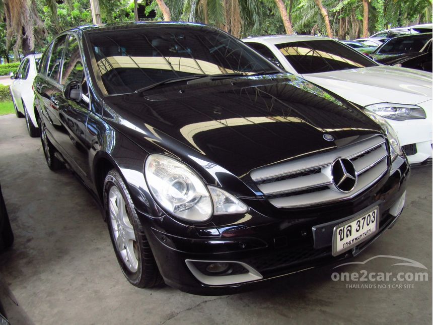 Mercedes-Benz R280 CDI 2007 Sport 3.0 in กรุงเทพและปริมณฑล Automatic ...