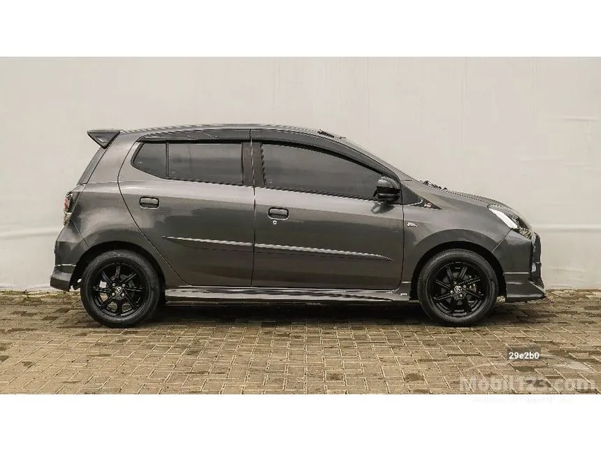 2022 Toyota Agya GR Sport Hatchback