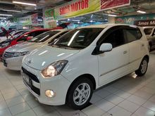 2016 Daihatsu Ayla 1.0 X Hatchback