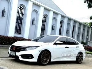 2019 Honda CIVIC 1.5 Turbo RS Sedan