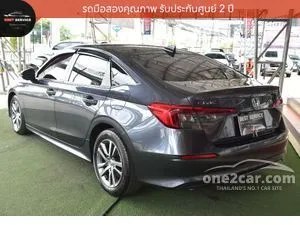 2023 Honda CIVIC 1.5 EL+ Sedan