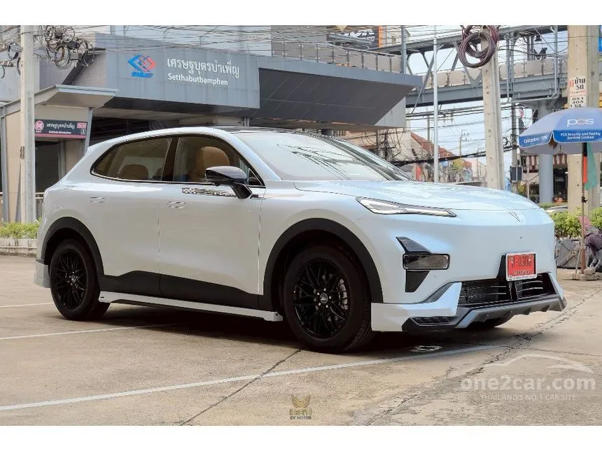 2025 DEEPAL S05 REEV Max SUV