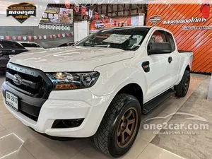 2018 Ford RANGER 2.2 XL+ Open Cab Hi-Rider Pickup