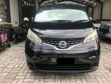 2013 Nissan Evalia 1.5 SV MPV
